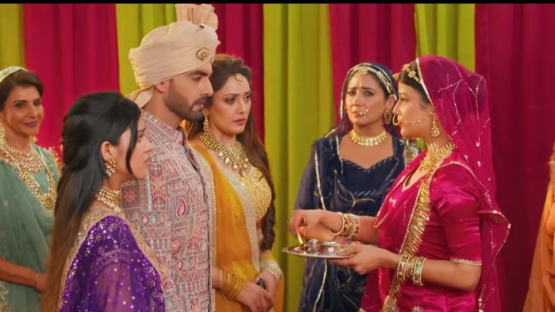 Yeh Rishta Kya Kehlata Hai 9th April 2026: Abhira Lays Trap For Meher!

fiction247.com/yeh-rishta-kya…

#YehRishtaKyaKehlataHai #YRKKH #SamridhiiShukla #RohitPurohit #YRKKH4 #AbhiMaan