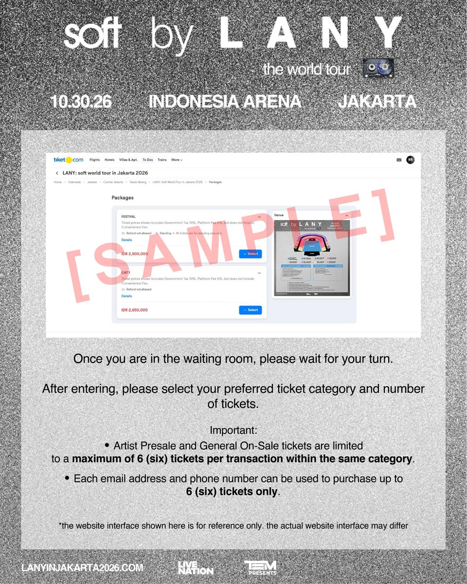 TEM PRESENTS tweet media