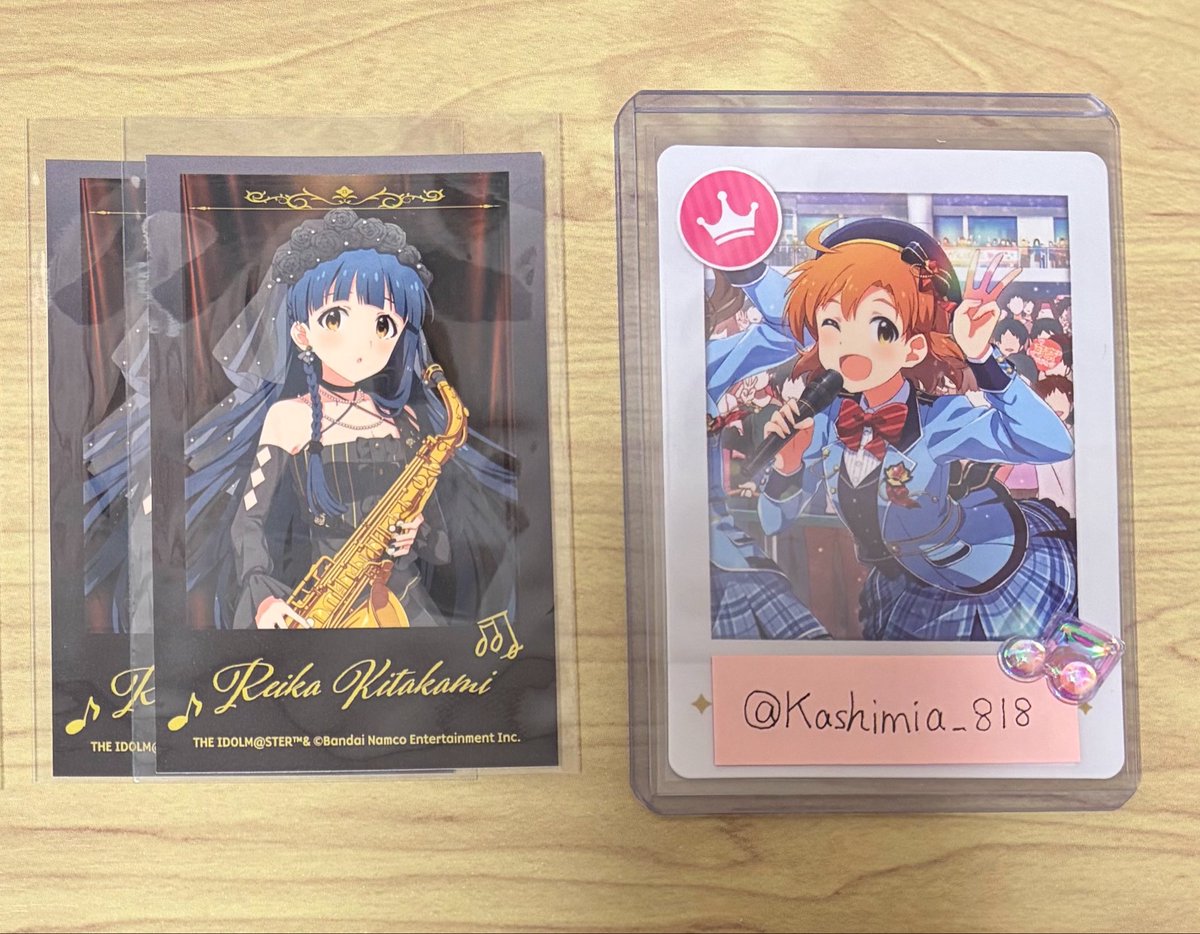 カシミア tweet media