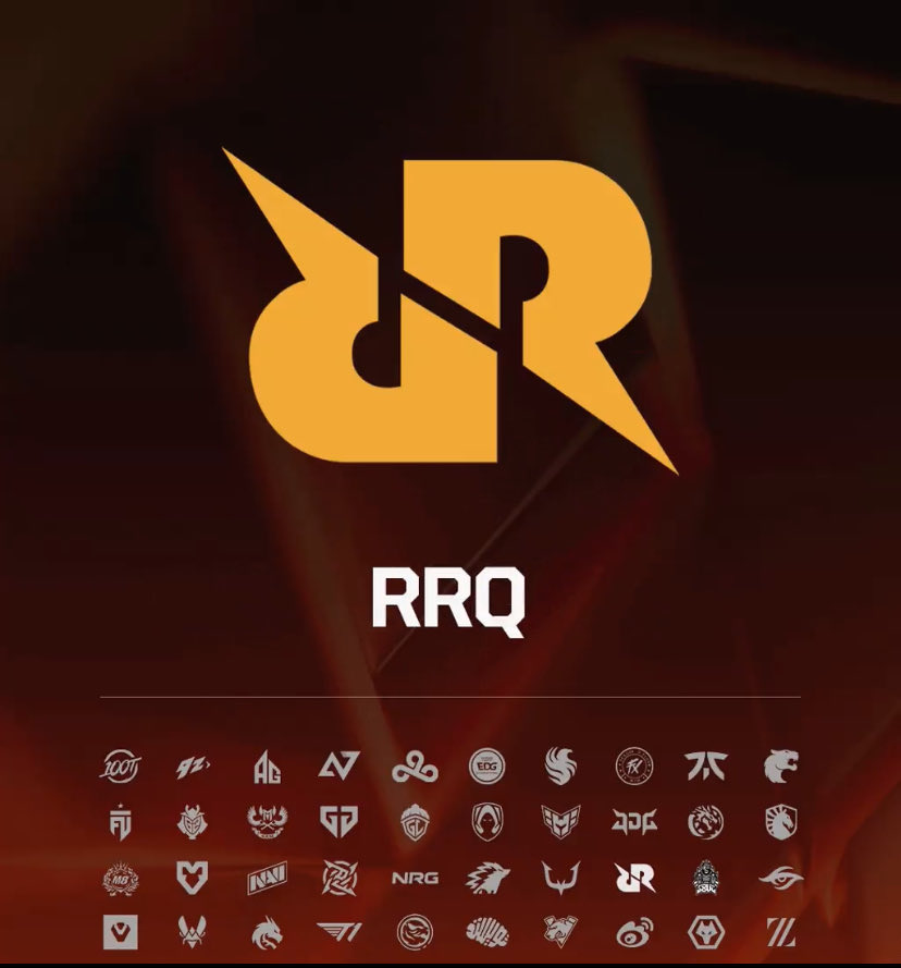 Team RRQ tweet media