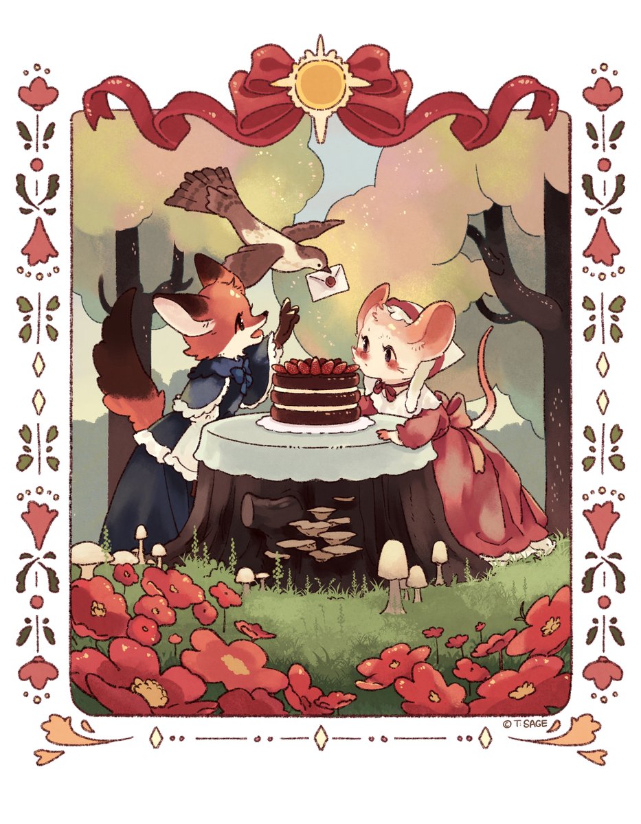 즈세는 즈:세이지🔜✨텀블벅 tweet media