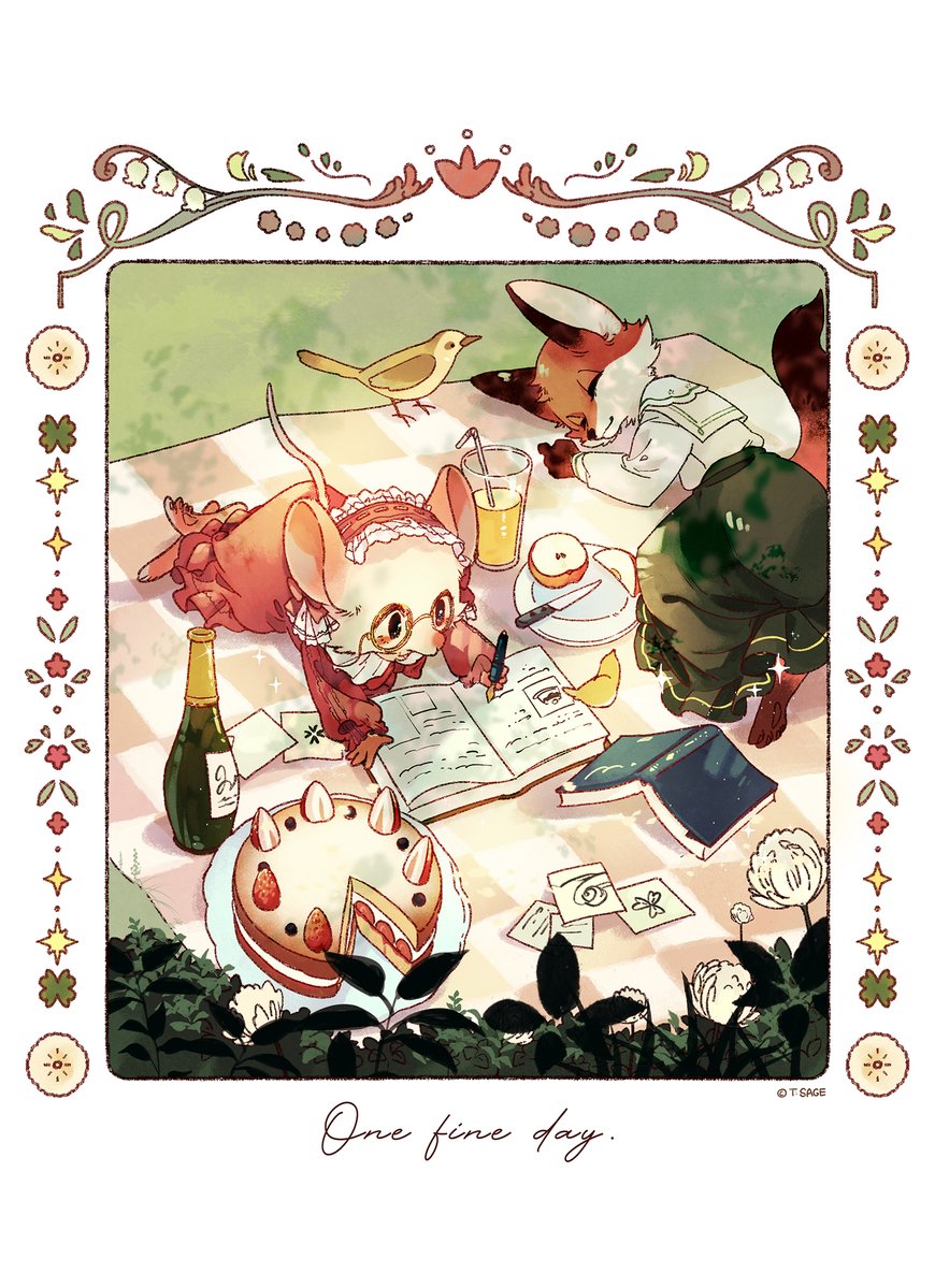 즈세는 즈:세이지🔜✨텀블벅 tweet media