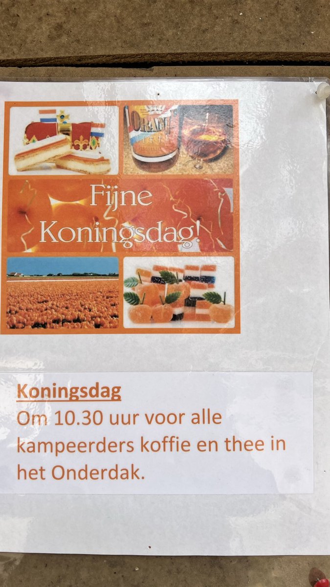 #Koningsdag