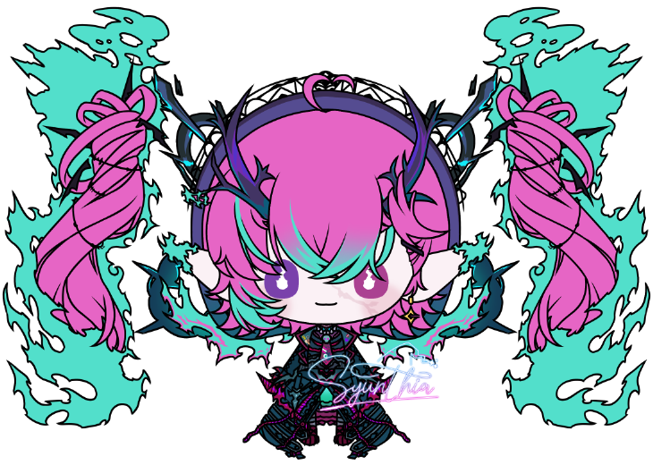 ✨Syunthia✨ tweet media