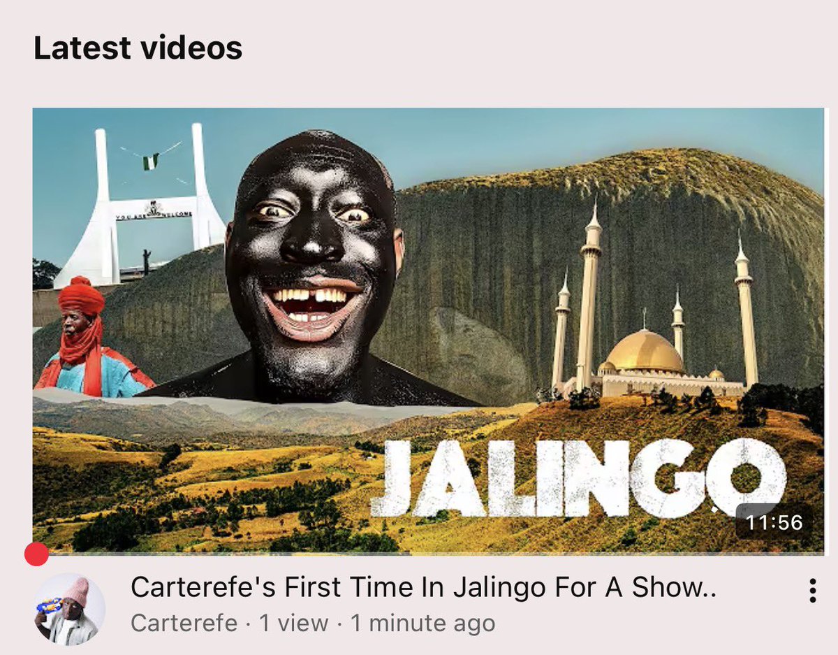 CARTEREFE tweet media