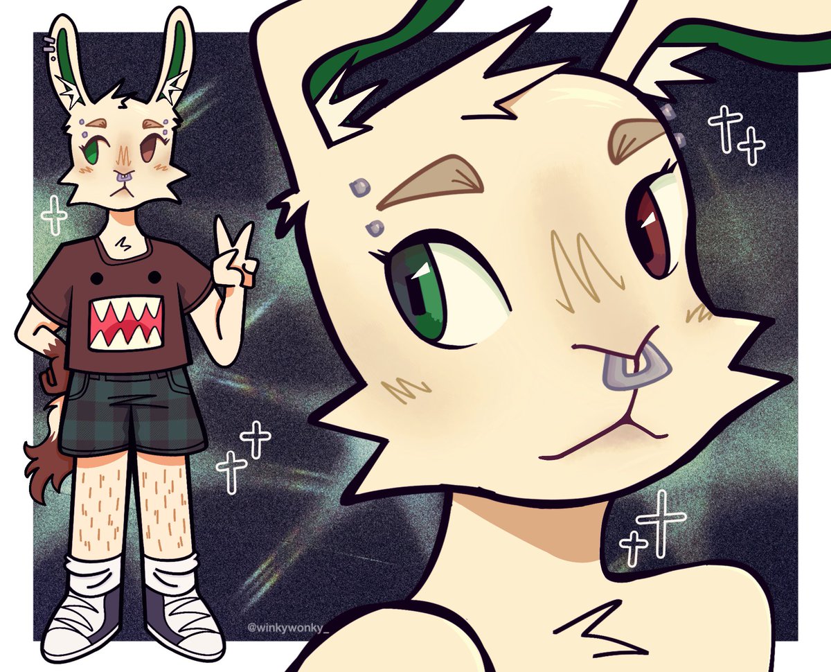 boi. 
#furry #furryart