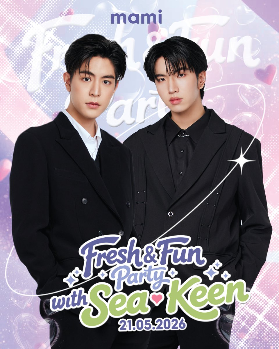 mami มามิ tweet media