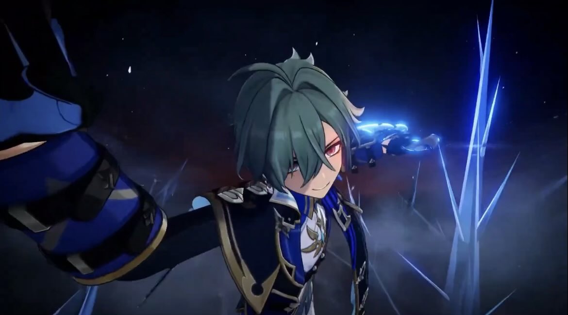 Tinfoil hat but Lohen is SO CLEARLY not at 100% this patch, look behind him THORNS

JUST LIKE THE REACTION FROM THAT ONE IMAGINARIUM THEARTER

You know who else has thorns? ROSARIA, HUGE #rosaria BUFF ON THE WAY, YOU CAN BET ON IT