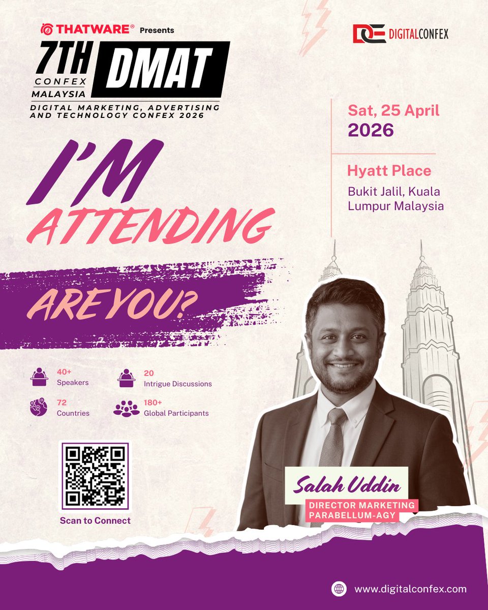 DIGITALCONFEX tweet media