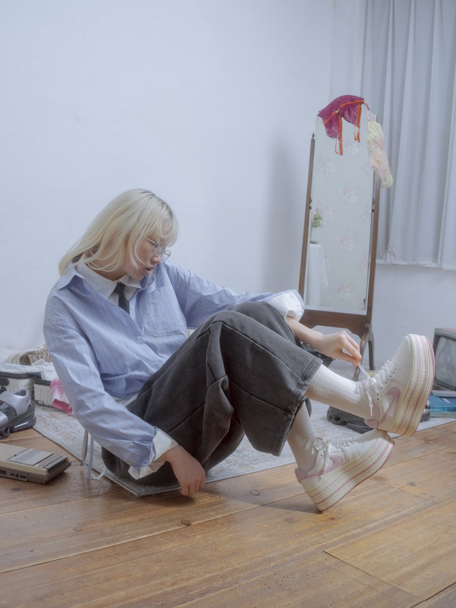 atmos pink tweet media