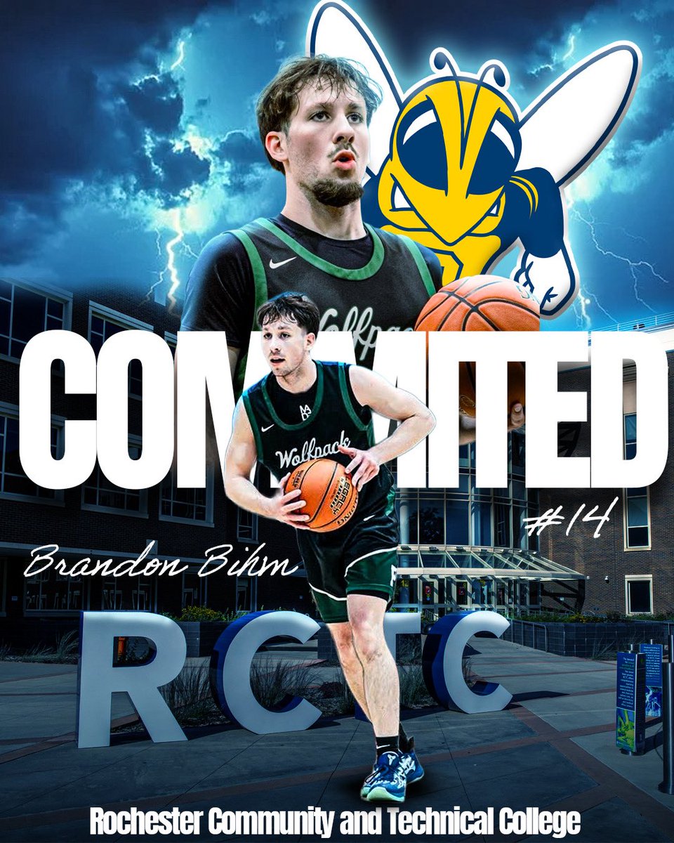 Brandon Bihm tweet media