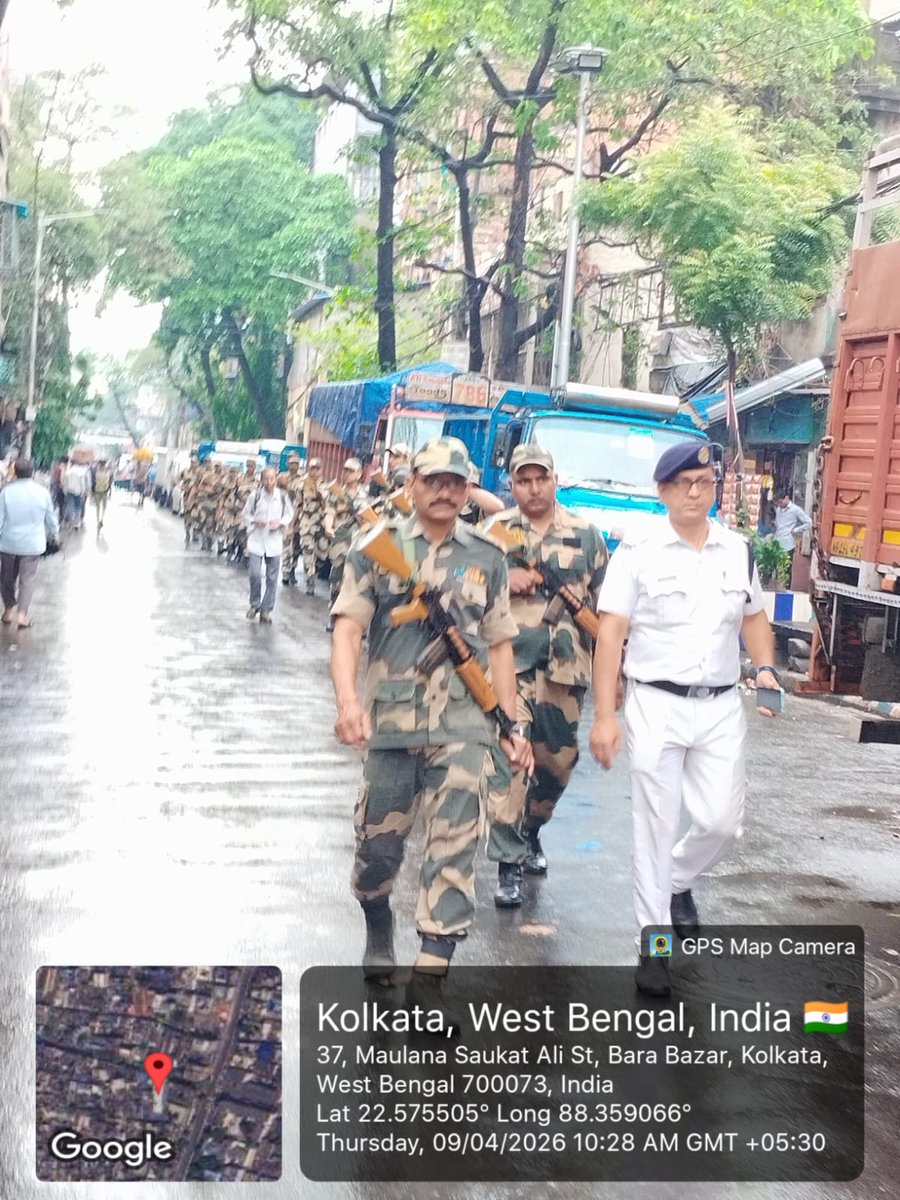 DCP Central Kolkata tweet media