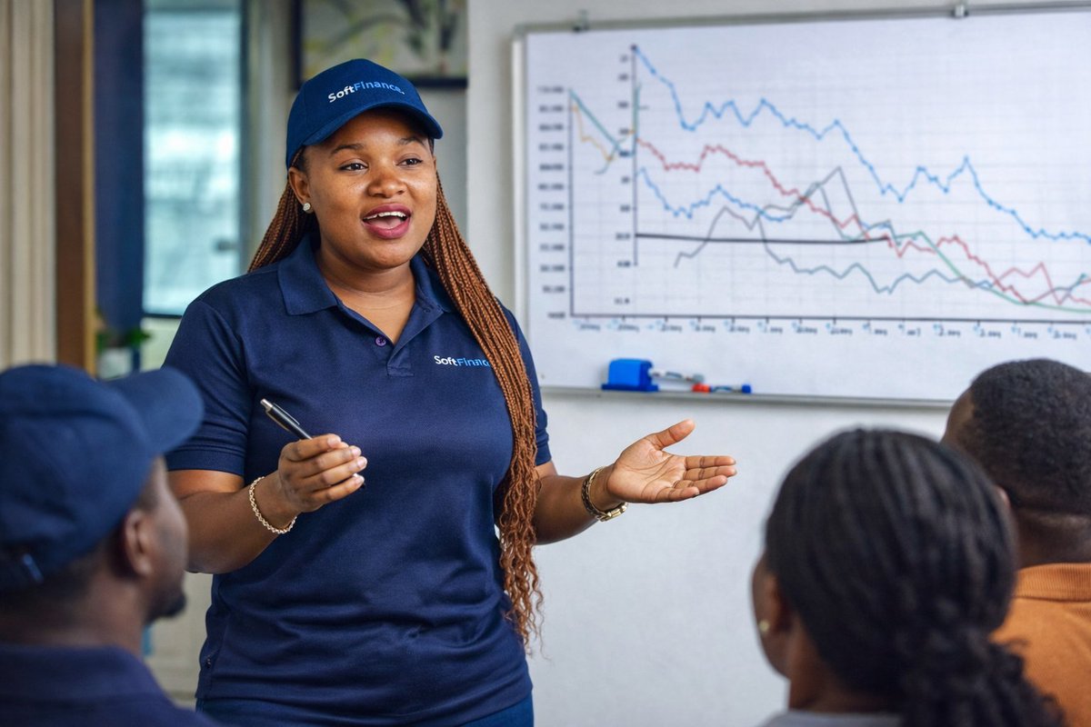 Soft Finance tweet media