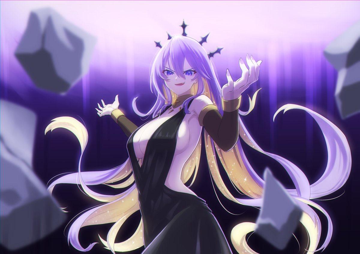 aonouta | アオノウタ | VGen Commission OPEN tweet media