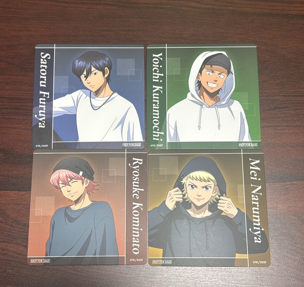 nano（交換垢）初回ツイフィ必読 tweet media