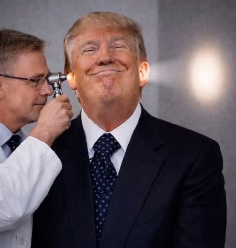 <a href="/carlbildt/">Carl Bildt</a> And Trump is a simple piece of a narcissistic psychopath… Ruled by an empty space of evil!🤯