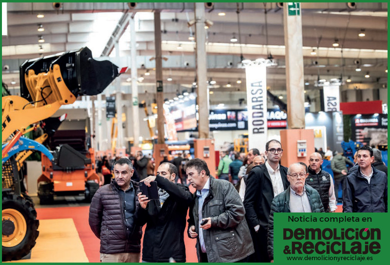Demolición Reciclaje tweet media