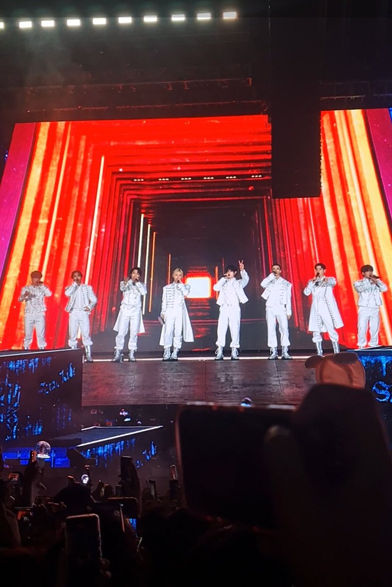 Lubi 🇵🇪 SAW SKZ & MCR tweet media