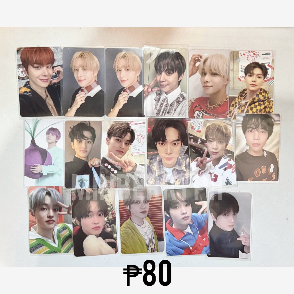 MinBerryPH's tweet photo. wts lfb ph SALE

nct dream 127 pcs
— price on photo

• onhand
• payo/3 days dop

rfs: qs

🏷️ photocard album sg johnny taeyong doyoung jaehyun jungwoo mark haechan jeno jaemin chenle jisung renjun yuta sanrio https://t.co/O1a10Gs73V