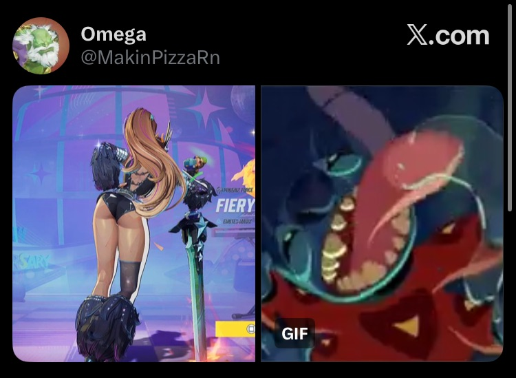 People Down Bad For Marvel Rivals Characters tweet media