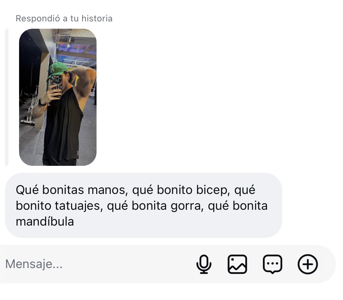 Iván tweet media