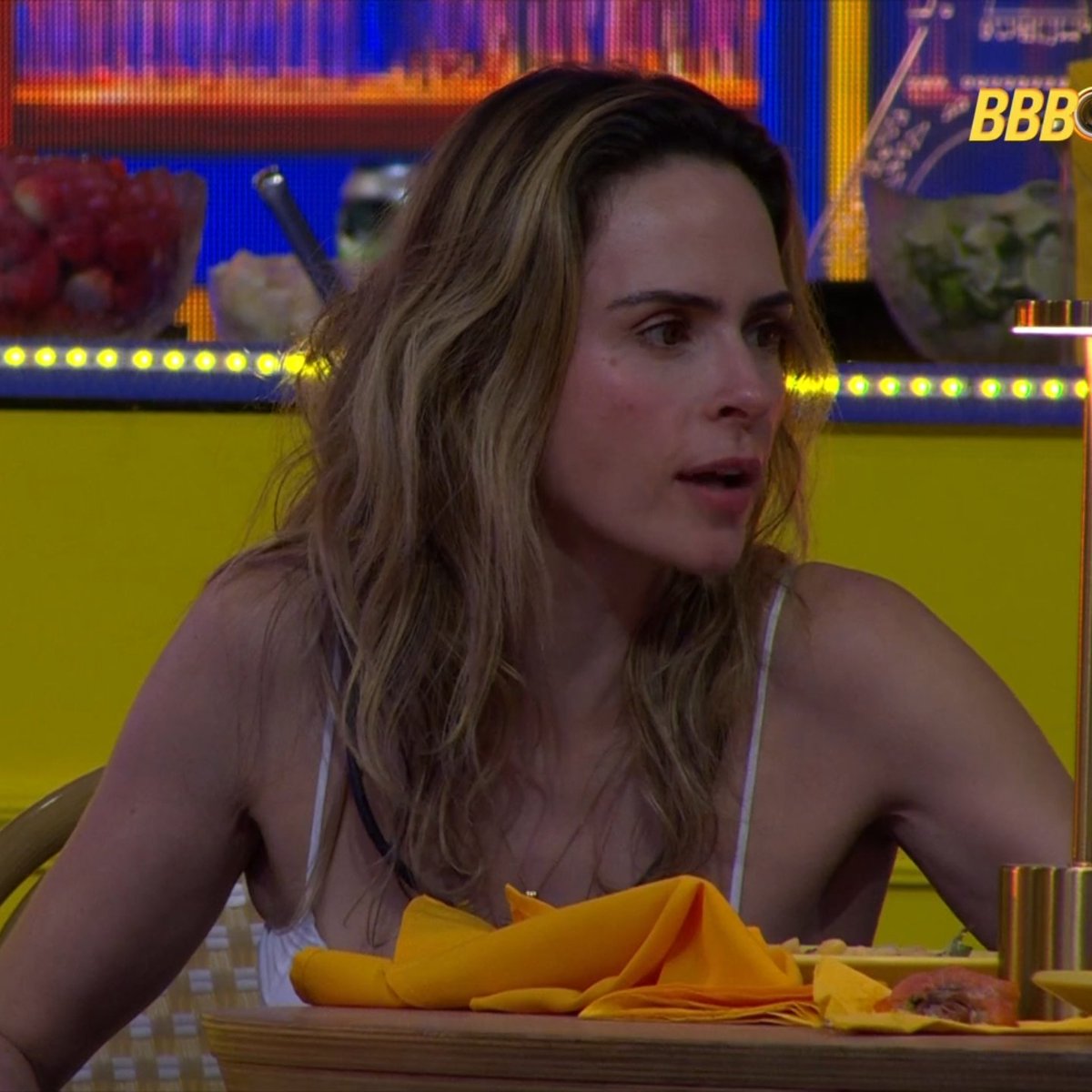 que mulher gostosa, jesus.............