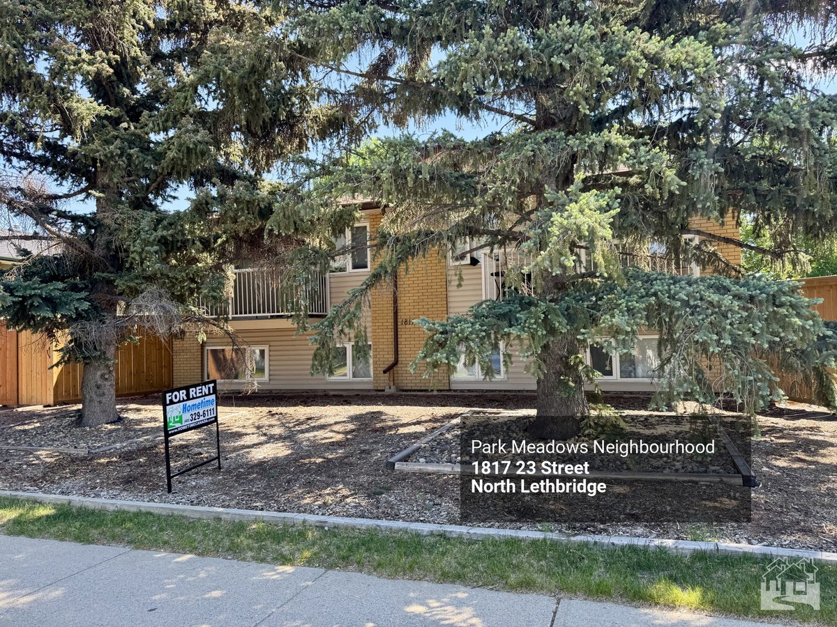 #ForRent: 1817 23 Street North (4) , #yql

hometimecanada.com/listings/detai…