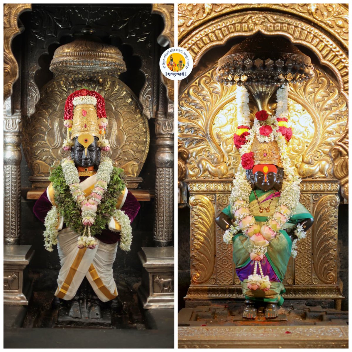 digitalvari's tweet photo. राम कृष्ण हरी https://t.co/g7jGxyCZ8r
