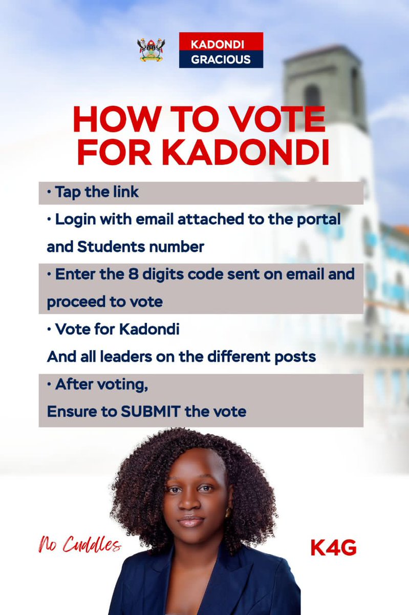 Kadondi Gracious tweet media