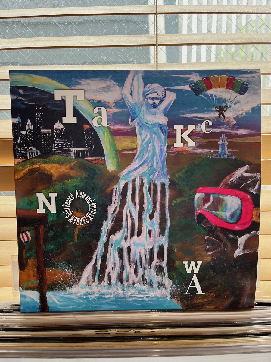 GLOCAL RECORDS tweet media