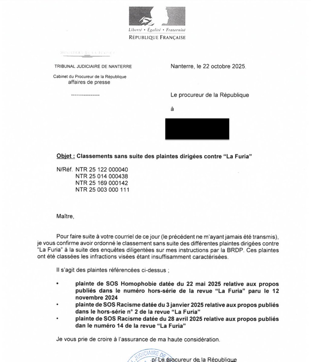 Laurent Obertone tweet media