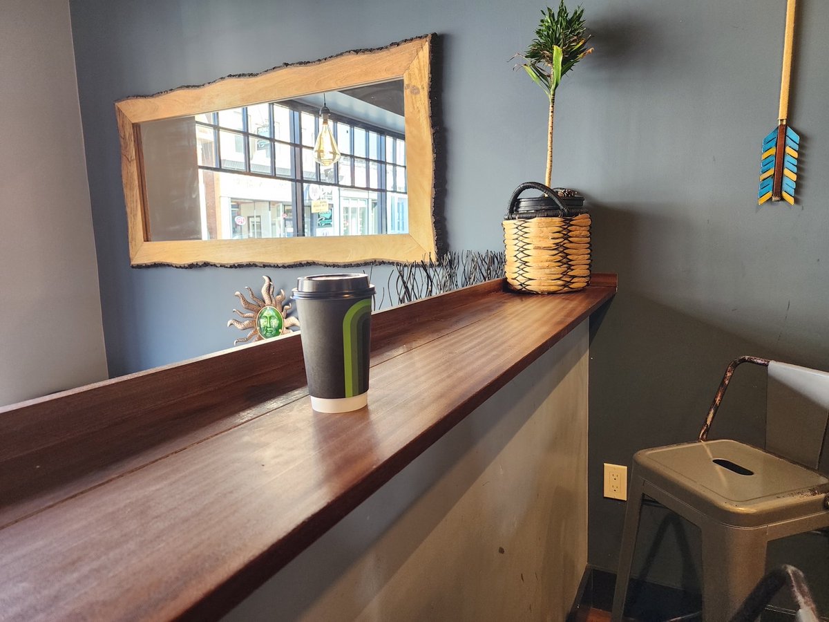 from_abandoned's tweet image. I need some rest once in a while too. So I tried ordering the new latte.  

#gamemaster #breaktime #GameMastersdailyphoto