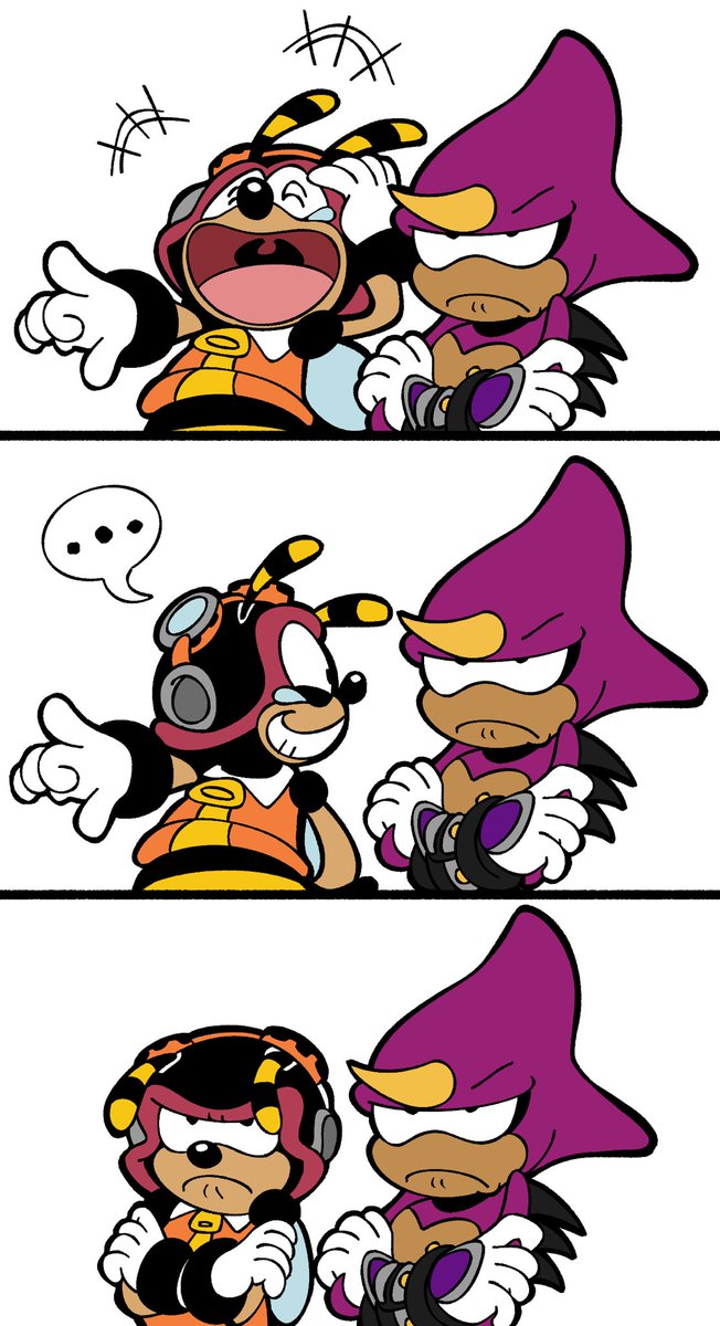 Charmy/Lottie ☆ Comms OPEN tweet media