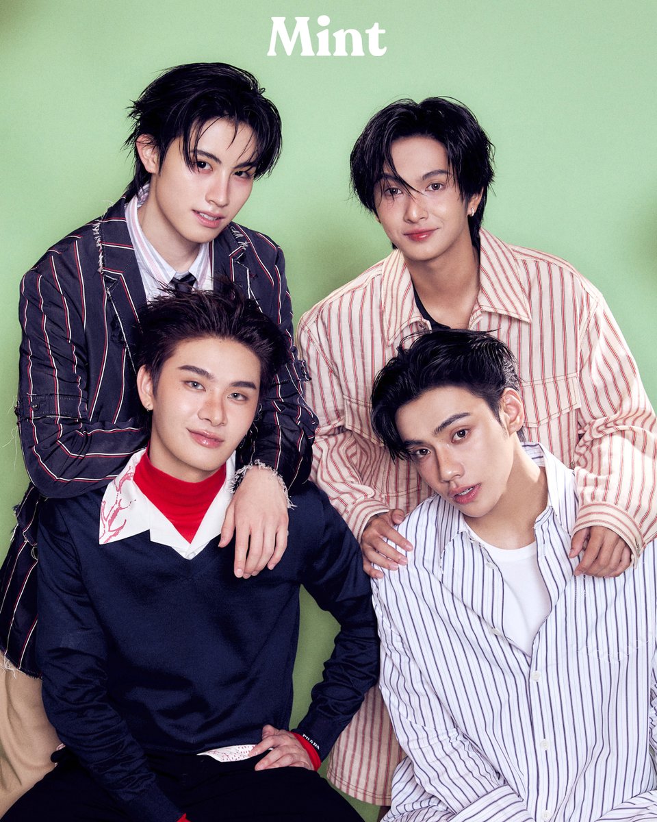 Mint Magazine Thailand tweet media