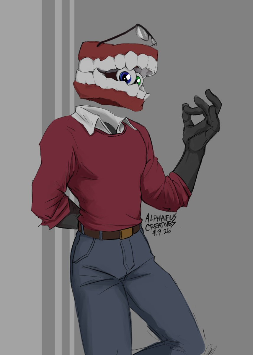 AlphaeusCreatives tweet media