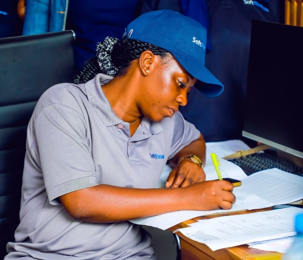 Soft Finance tweet media