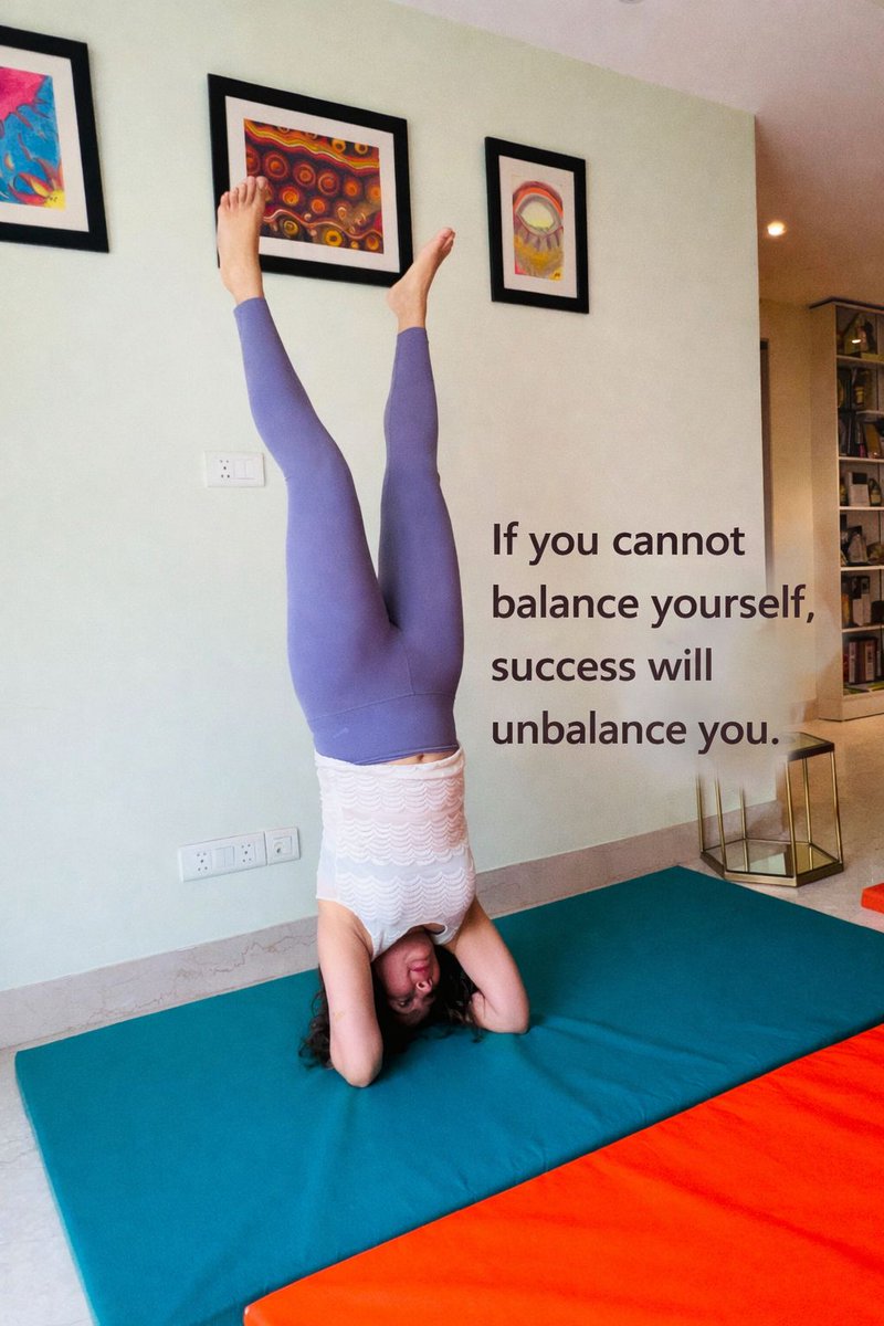 shilpaaroras's tweet image. Fast success is not always lasting success.

Karma works beyond your timeline.

The real question is:
Who will still be standing after 10 years? 

DM me “GROWTH” if you’re ready to build lasting success.

#Karma #Leadership #Manifestation #Success #Mindset