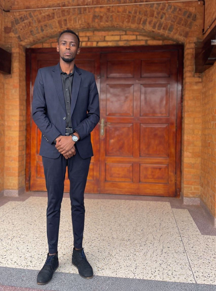 Mr Kwizera tweet media