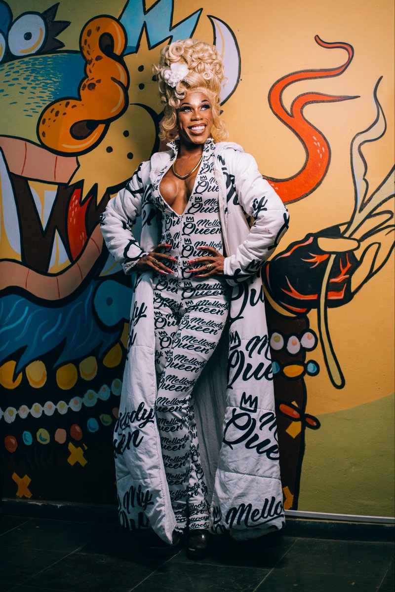 Mellody“ Lip Sync Assasin “Queen✊🏾🏳️‍⚧️ tweet media