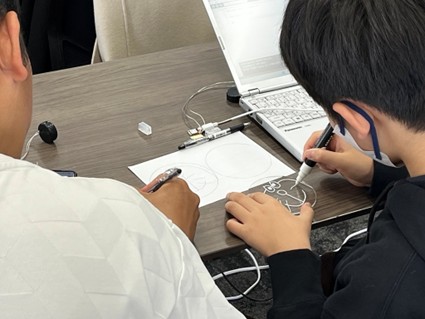 NTTデータ 広報部 tweet media