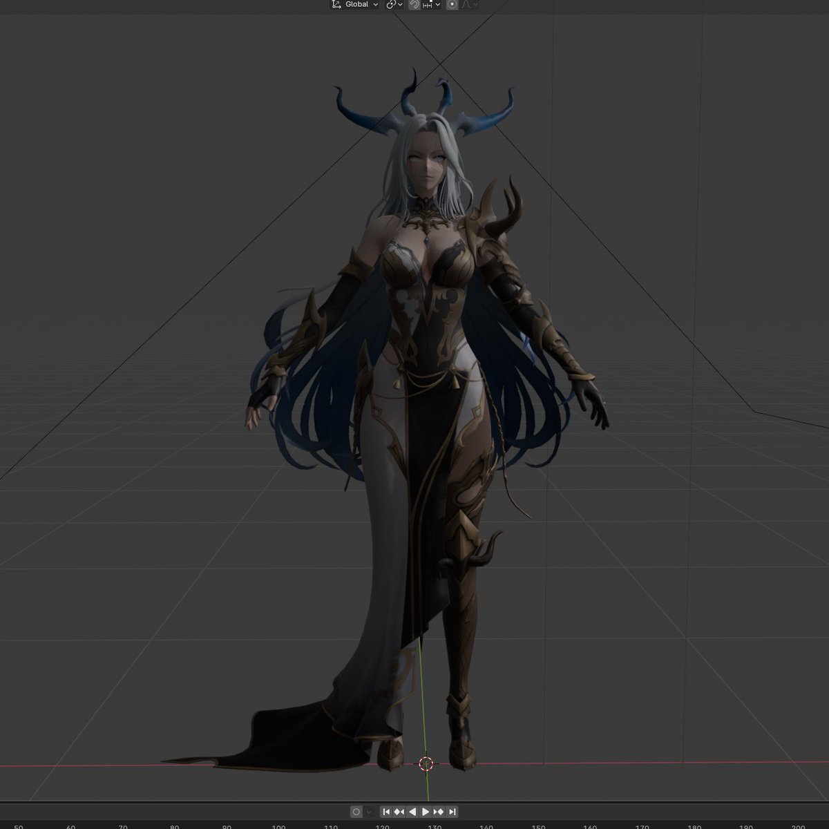 Xcel Blaze tweet media