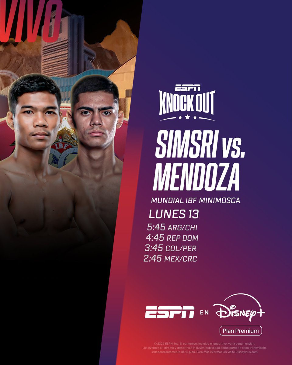 ESPN KnockOut tweet media