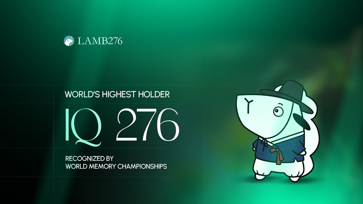 LAMB276 Official tweet media