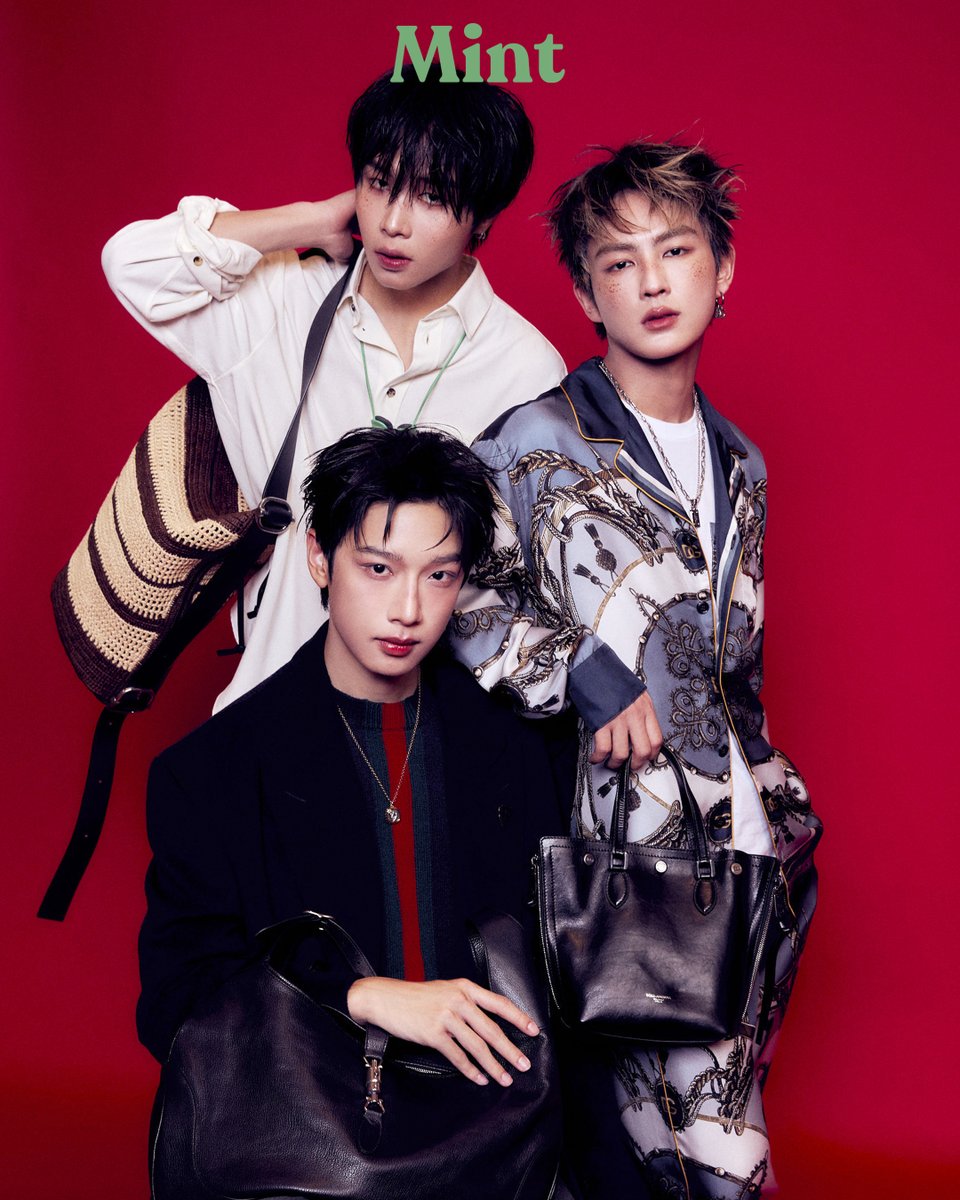 Mint Magazine Thailand tweet media