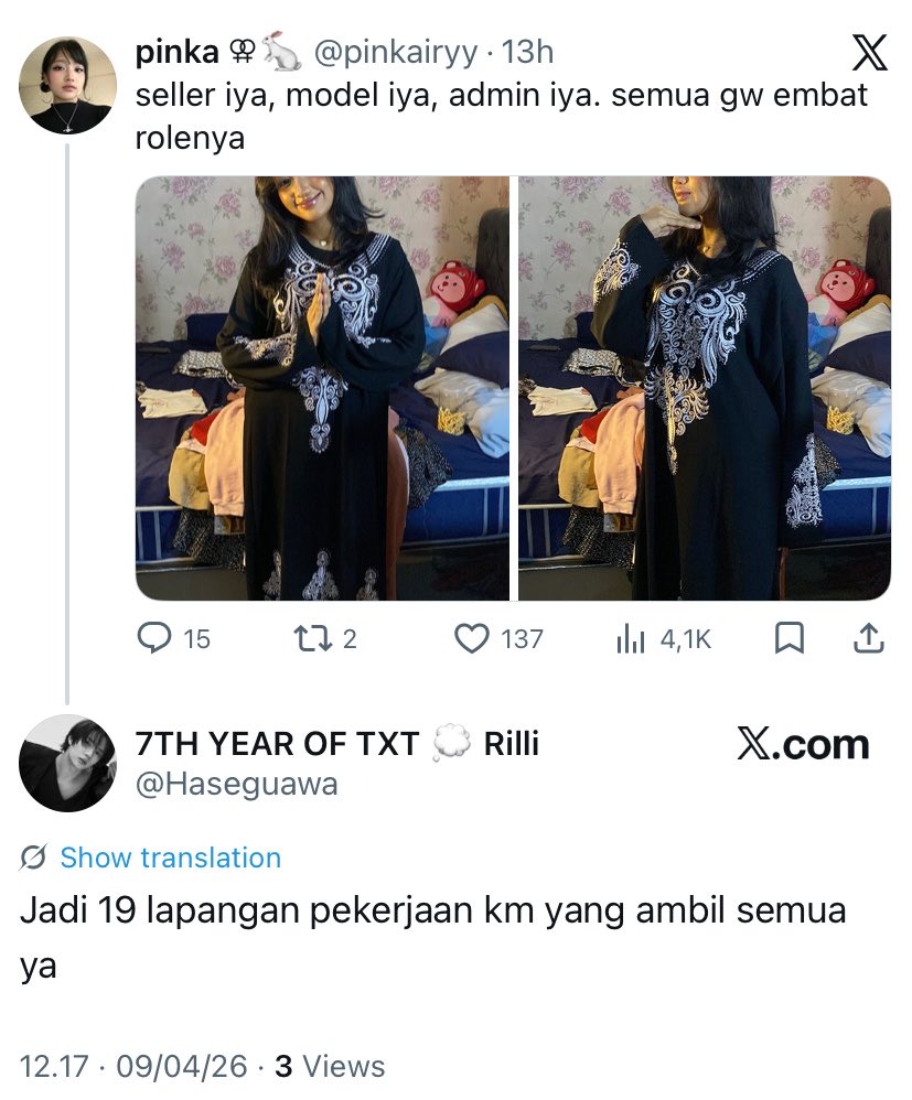 pinka ⚢🐇 tweet media