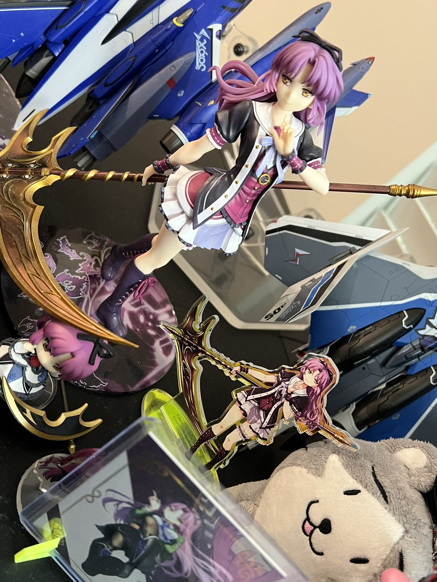 ゼータの軌跡 tweet media