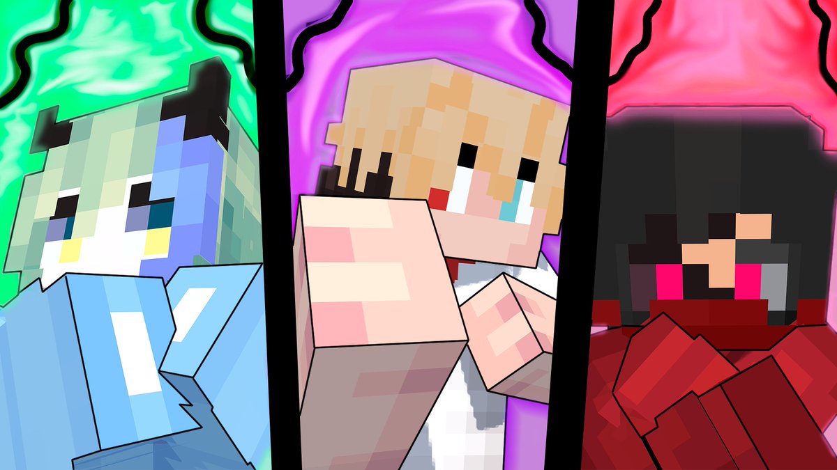 Roguinlo17's tweet photo. HEMOS VUELTOOOO, EXPANCION DE DOMINIO. @Sishwhy @ivangamertnt #renderart #minecraft #JJK https://t.co/5NtjuiTTTa