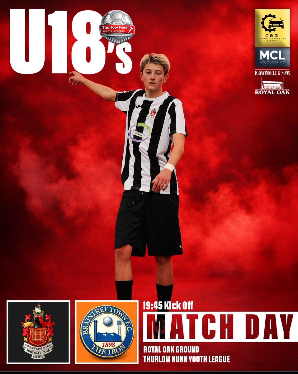 Harwich and Parkeston FC tweet media
