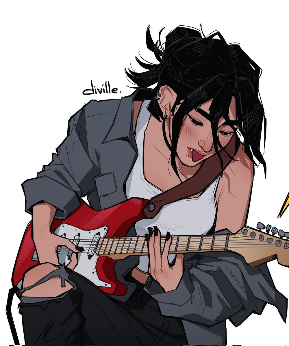 Divie 🐇 comms open! tweet media