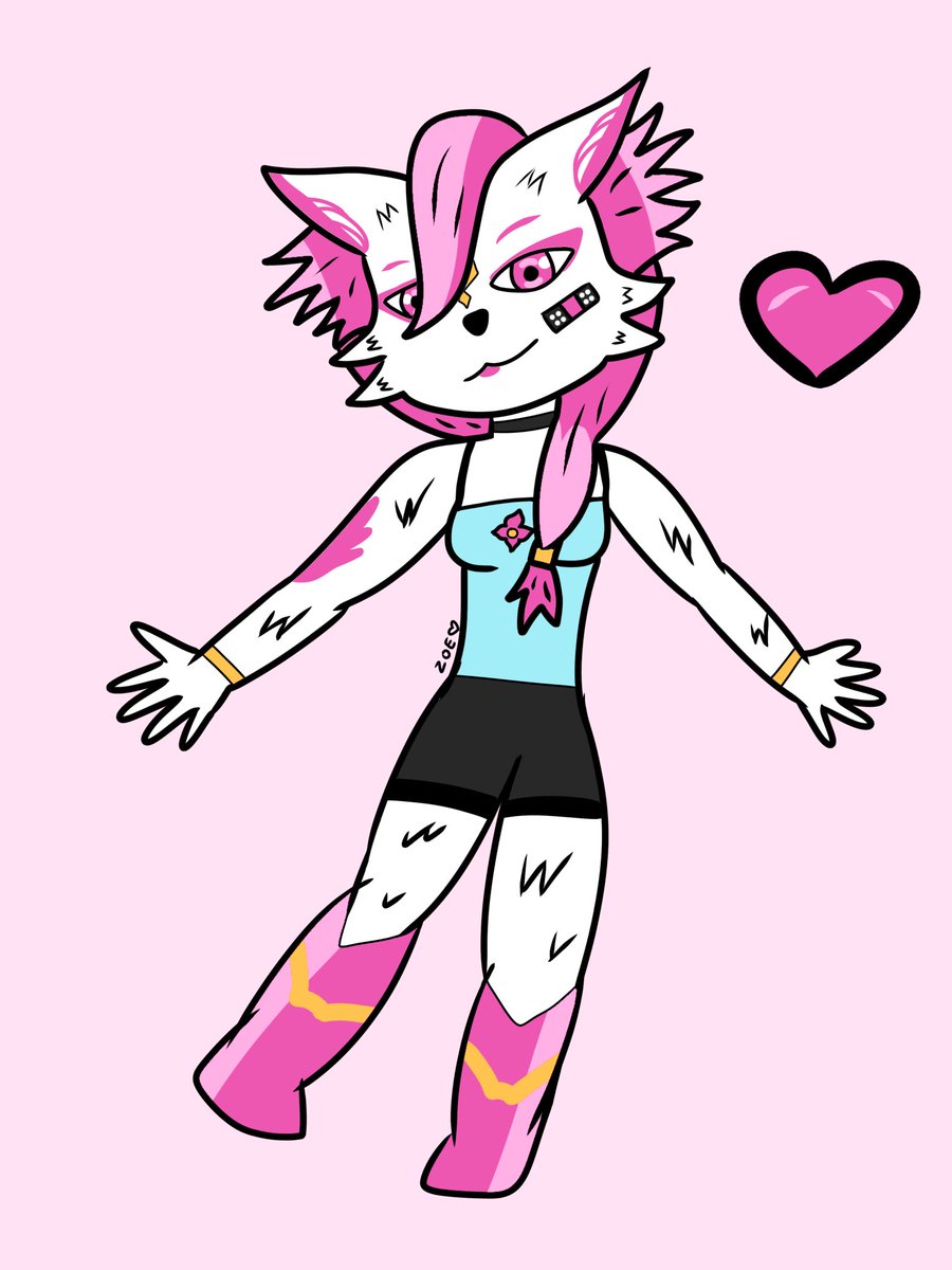 ZoeCatGirl20 tweet media